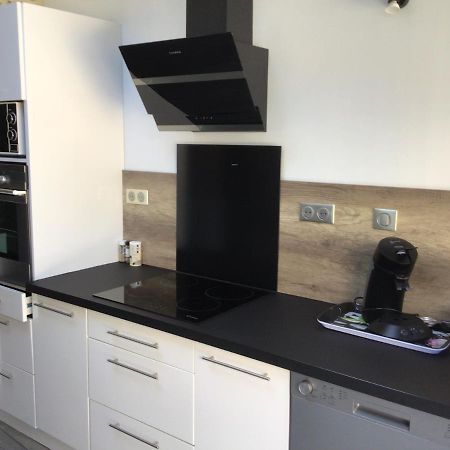 3 Rue Barthelemy Villa Cherbourg-en-Cotentin Eksteriør bilde