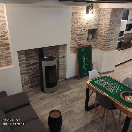 3 Rue Barthelemy Villa Cherbourg-en-Cotentin Eksteriør bilde