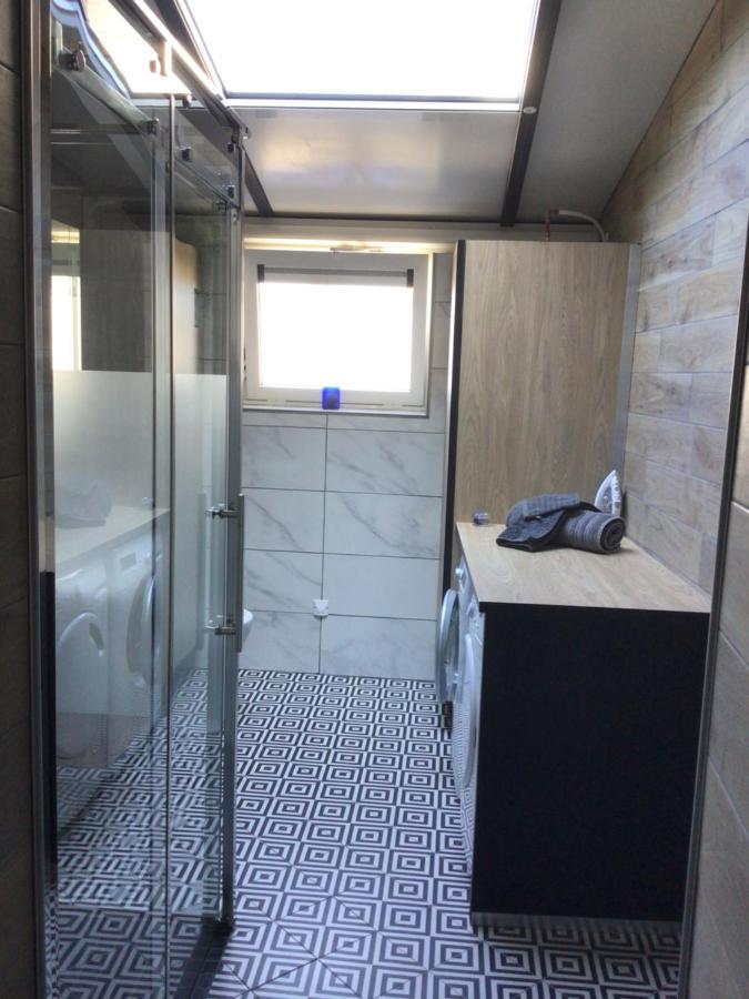 3 Rue Barthelemy Villa Cherbourg-en-Cotentin Eksteriør bilde
