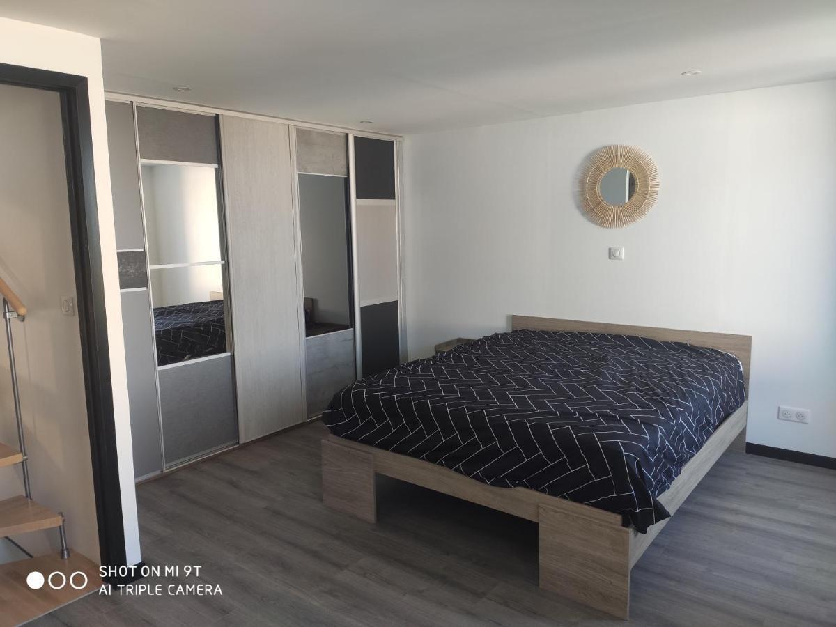 3 Rue Barthelemy Villa Cherbourg-en-Cotentin Eksteriør bilde